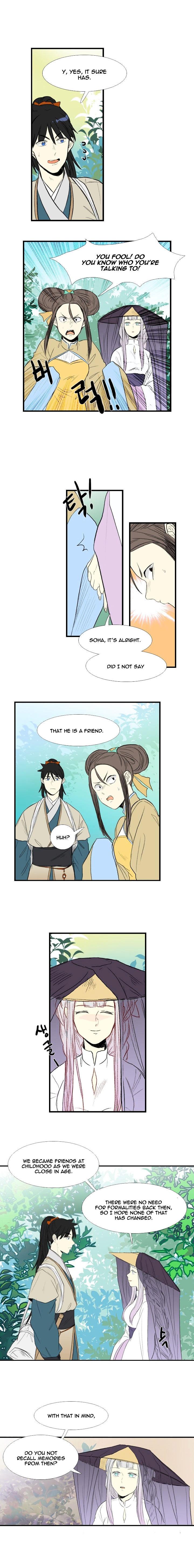 The Scholar’s Reincarnation - Chapter 37 Page 7