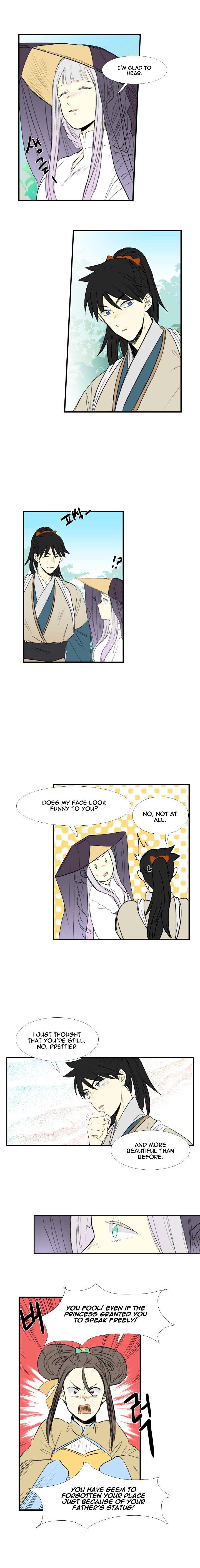 The Scholar’s Reincarnation - Chapter 37 Page 9