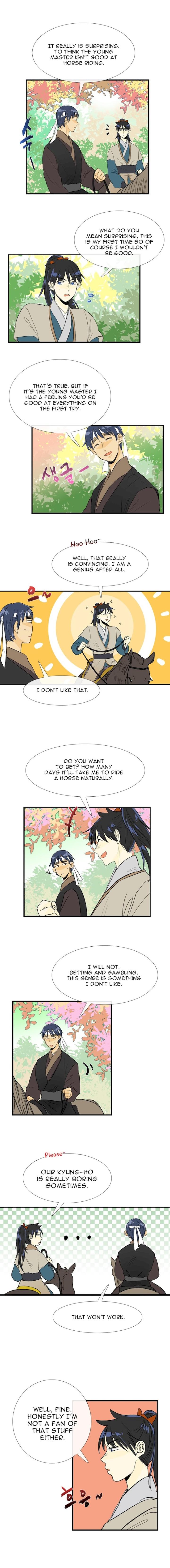 The Scholar’s Reincarnation - Chapter 38 Page 6