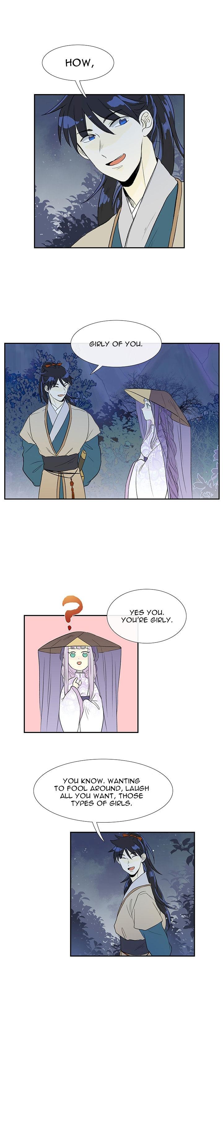 The Scholar’s Reincarnation - Chapter 39 Page 10