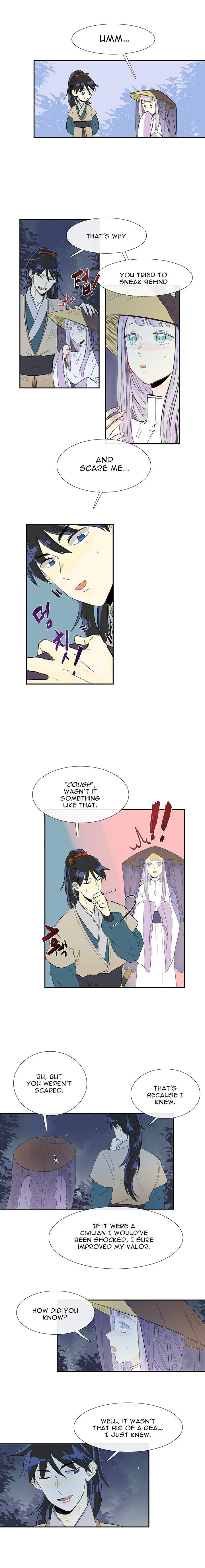 The Scholar’s Reincarnation - Chapter 39 Page 11