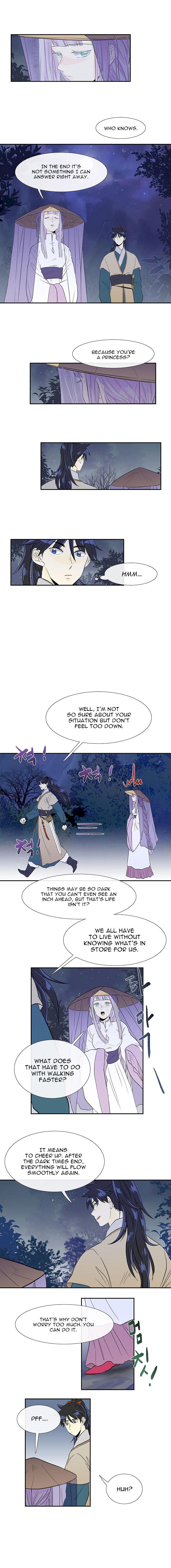 The Scholar’s Reincarnation - Chapter 39 Page 13
