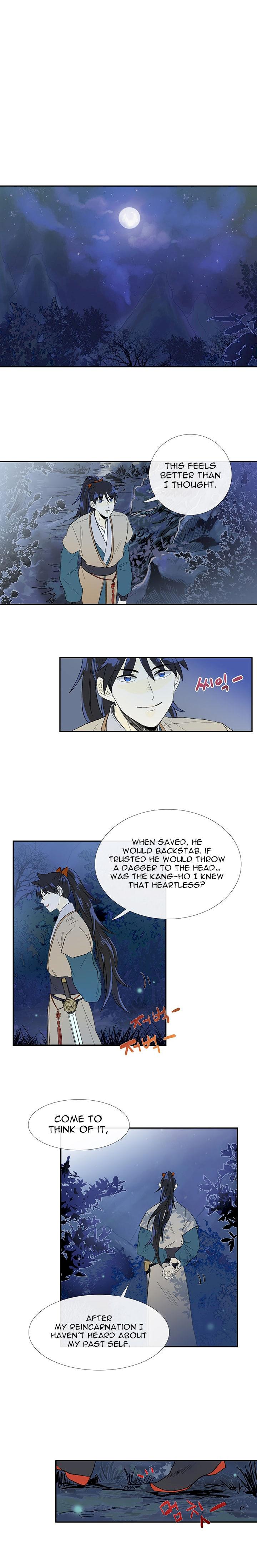 The Scholar’s Reincarnation - Chapter 39 Page 6