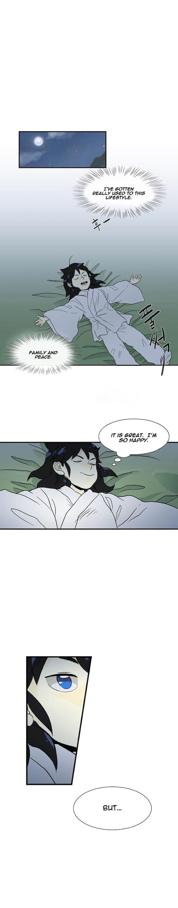 The Scholar’s Reincarnation - Chapter 4 Page 6