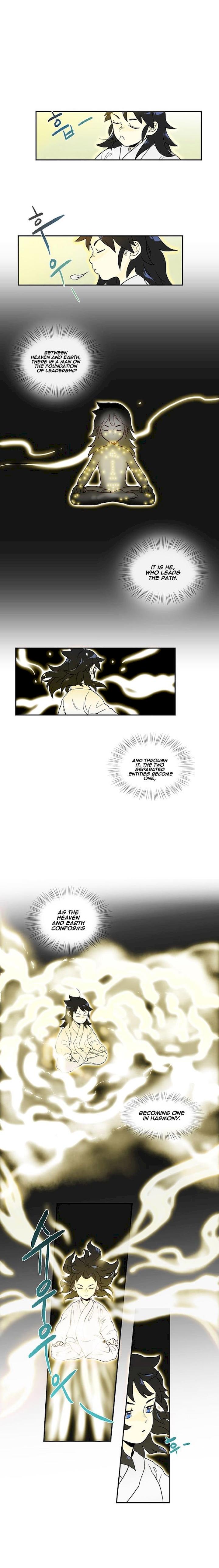 The Scholar’s Reincarnation - Chapter 4 Page 9