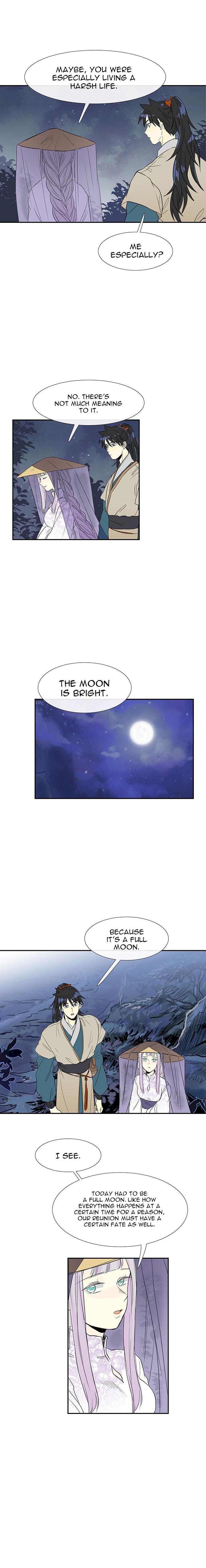 The Scholar’s Reincarnation - Chapter 40 Page 13