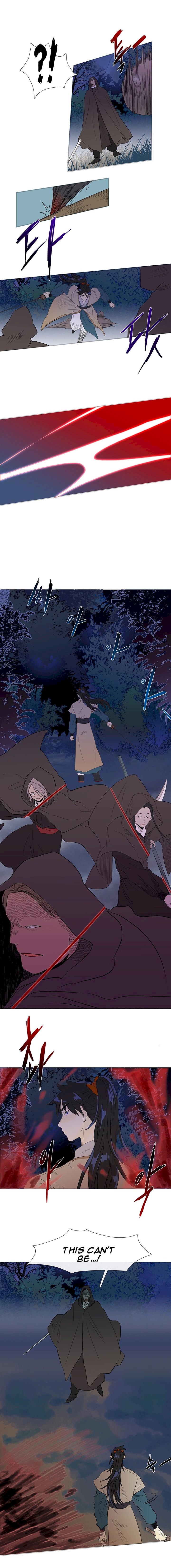 The Scholar’s Reincarnation - Chapter 40 Page 6