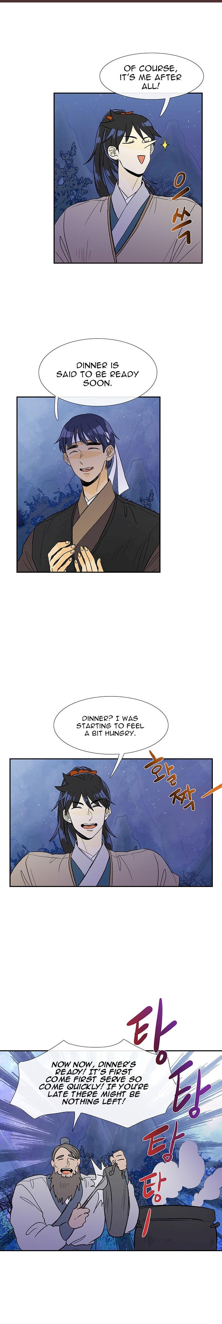 The Scholar’s Reincarnation - Chapter 41 Page 11