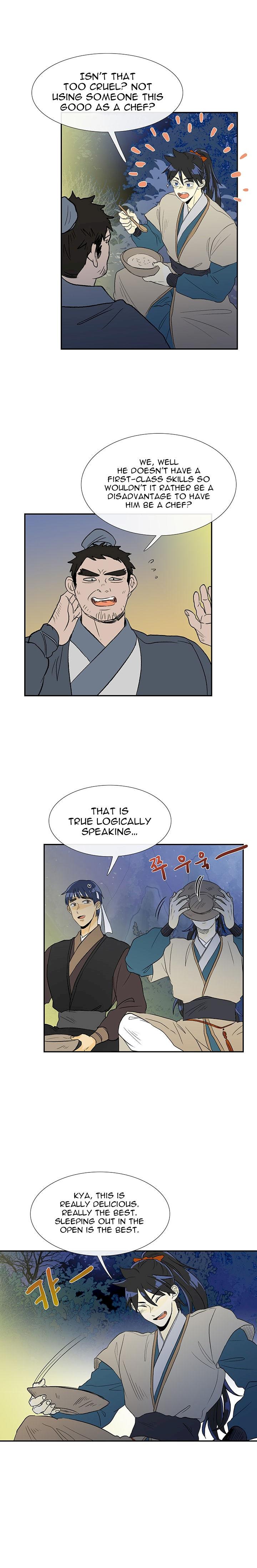 The Scholar’s Reincarnation - Chapter 41 Page 14