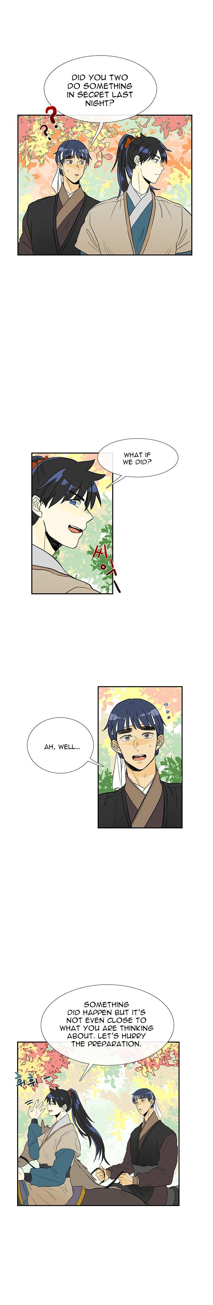 The Scholar’s Reincarnation - Chapter 41 Page 4