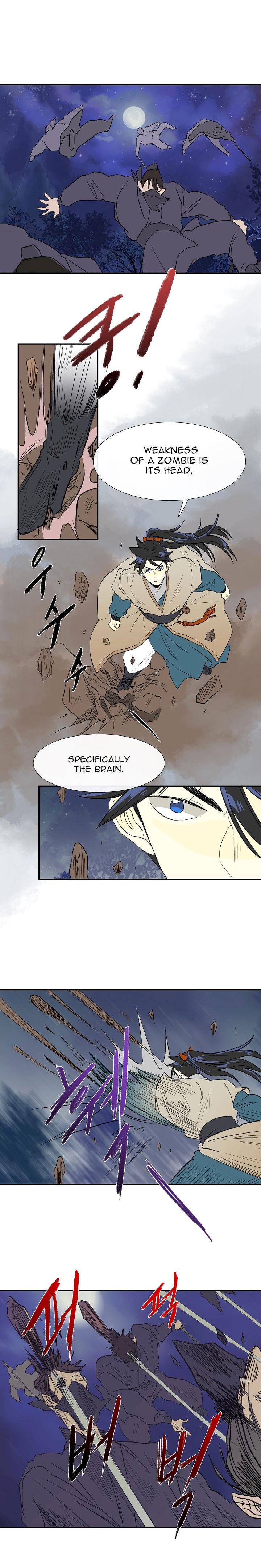 The Scholar’s Reincarnation - Chapter 42 Page 12