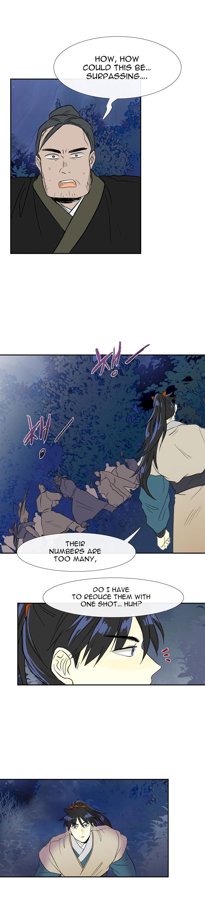 The Scholar’s Reincarnation - Chapter 42 Page 13