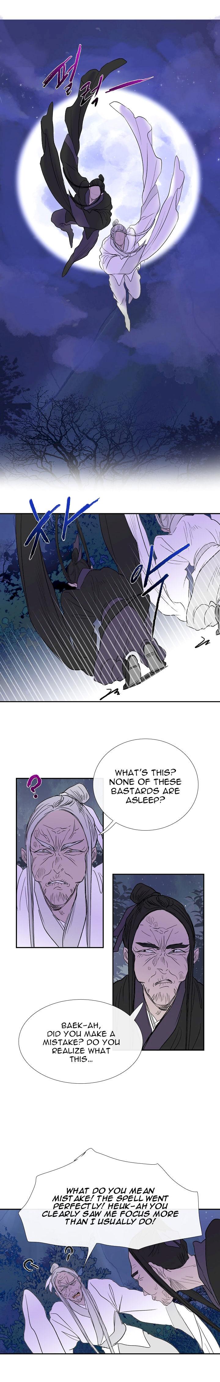 The Scholar’s Reincarnation - Chapter 42 Page 14