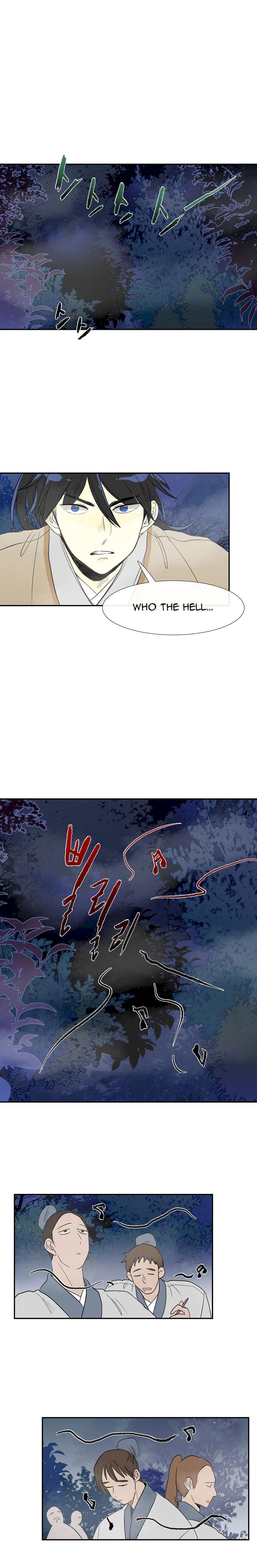 The Scholar’s Reincarnation - Chapter 42 Page 2
