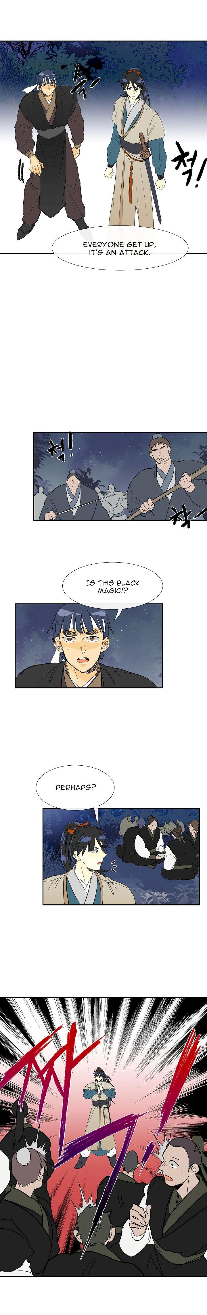 The Scholar’s Reincarnation - Chapter 42 Page 4
