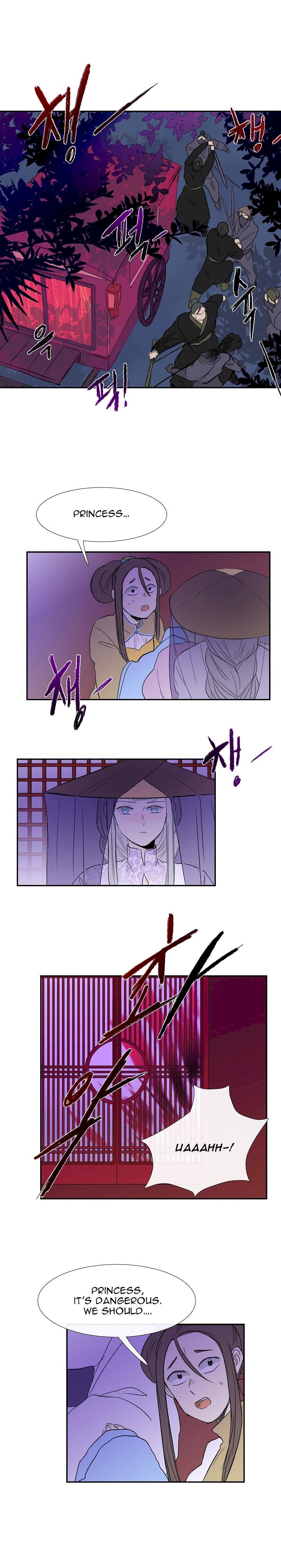 The Scholar’s Reincarnation - Chapter 42 Page 9