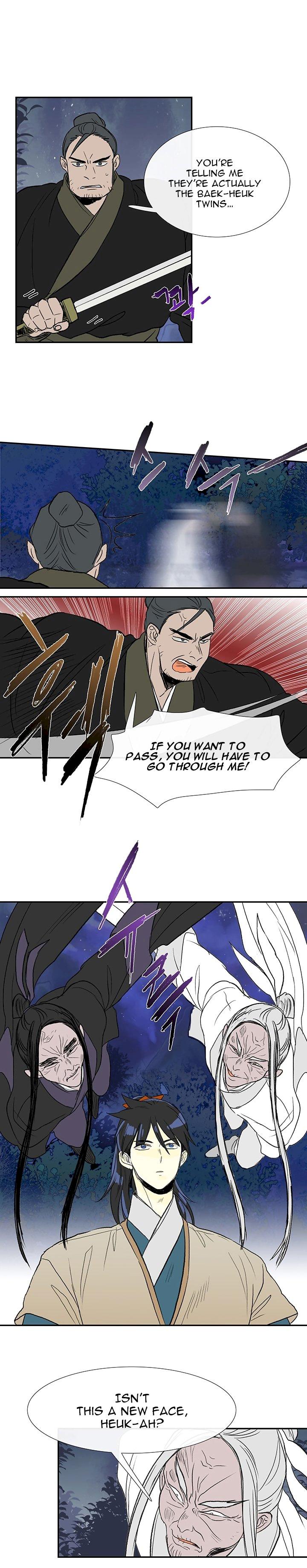 The Scholar’s Reincarnation - Chapter 43 Page 3