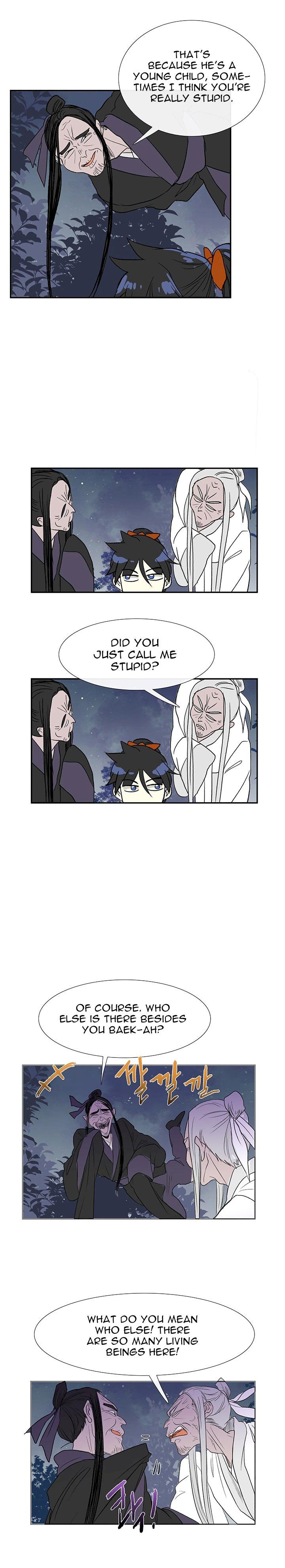 The Scholar’s Reincarnation - Chapter 43 Page 4