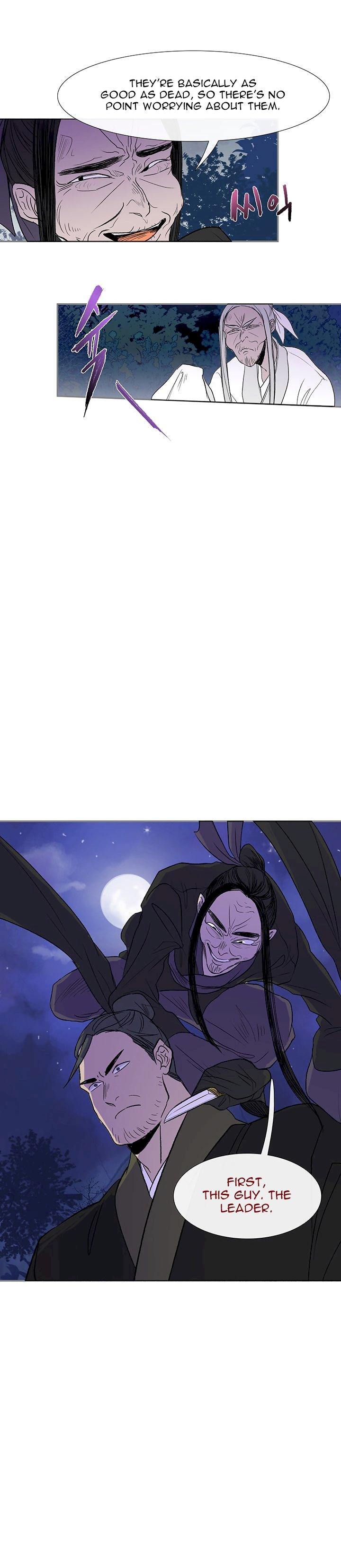 The Scholar’s Reincarnation - Chapter 43 Page 5