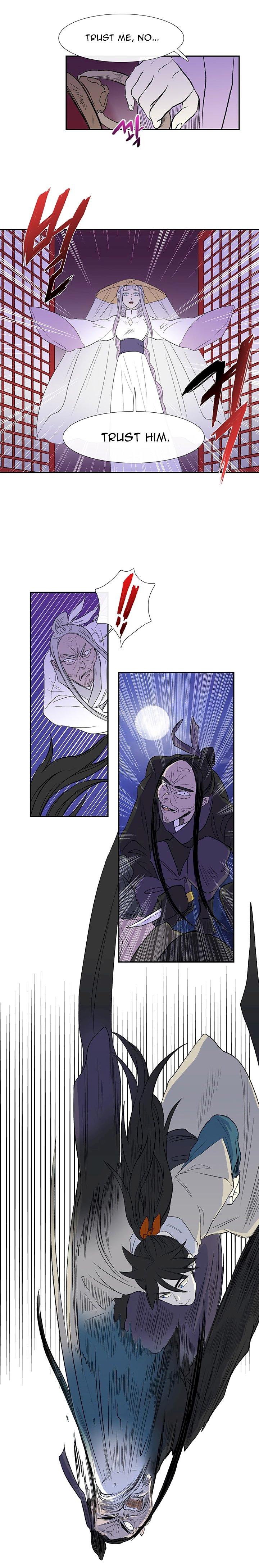 The Scholar’s Reincarnation - Chapter 43 Page 8