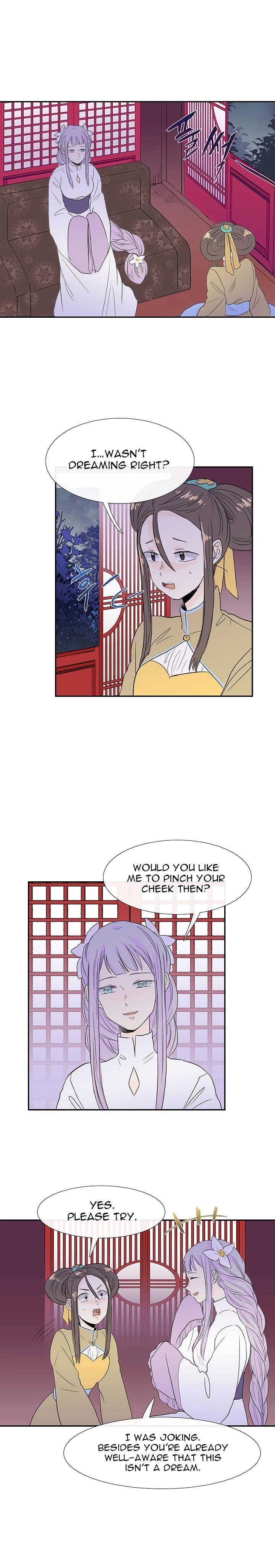 The Scholar’s Reincarnation - Chapter 44 Page 2