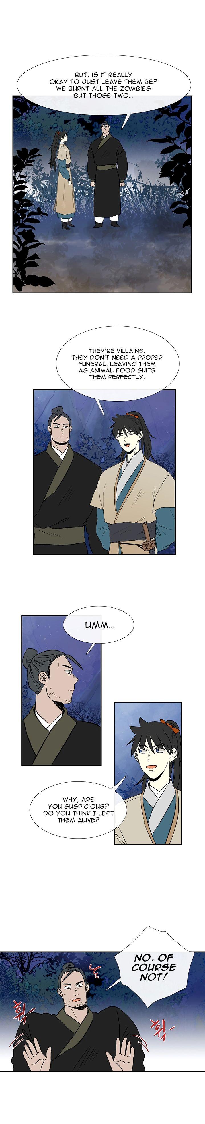 The Scholar’s Reincarnation - Chapter 44 Page 6