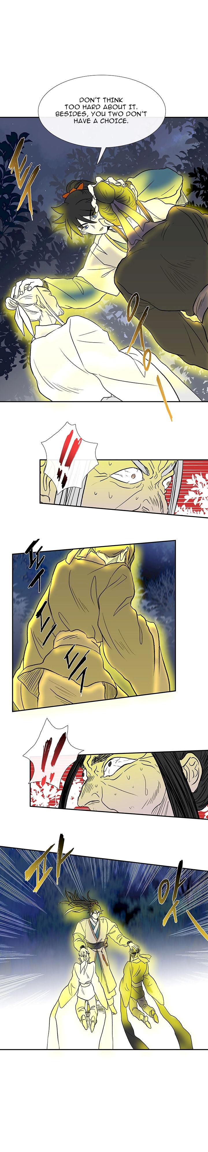 The Scholar’s Reincarnation - Chapter 45 Page 5