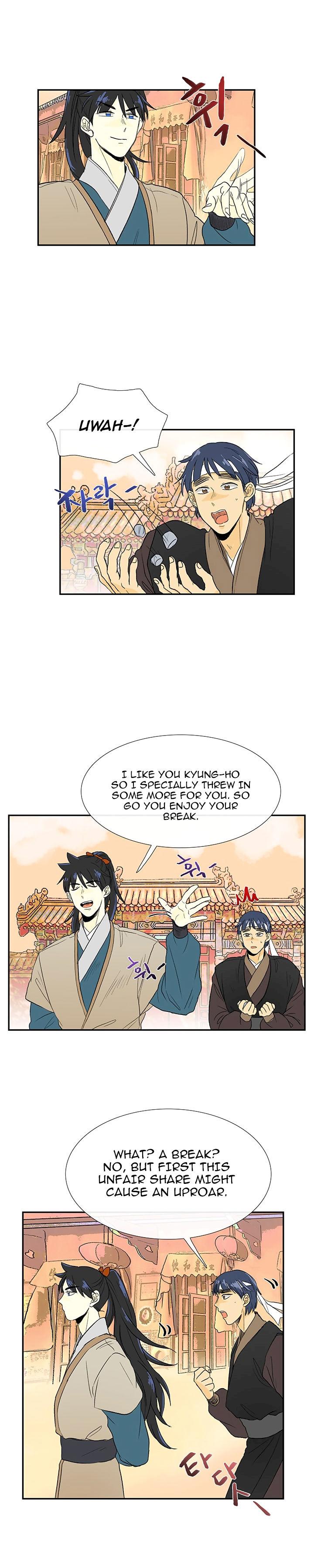 The Scholar’s Reincarnation - Chapter 46 Page 3