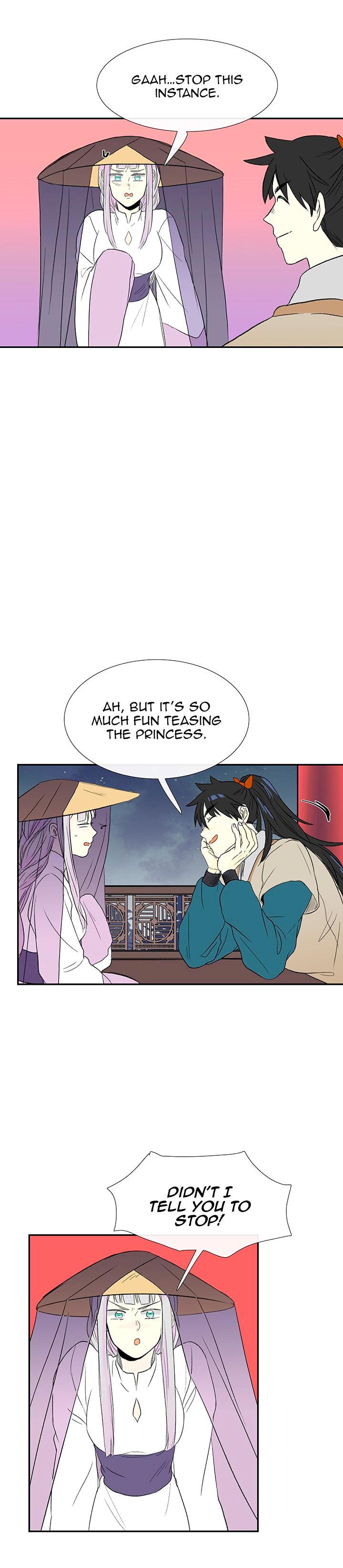 The Scholar’s Reincarnation - Chapter 47 Page 16
