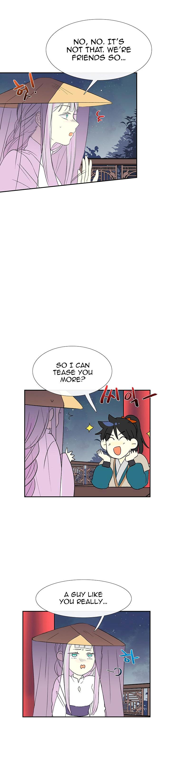 The Scholar’s Reincarnation - Chapter 47 Page 18