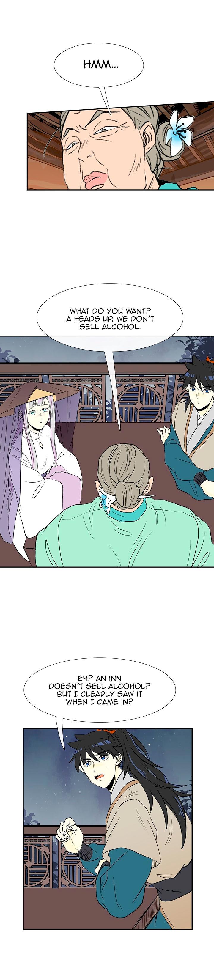 The Scholar’s Reincarnation - Chapter 47 Page 7