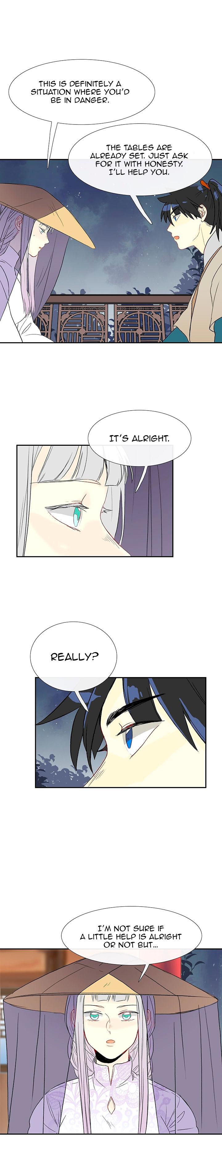 The Scholar’s Reincarnation - Chapter 48 Page 13
