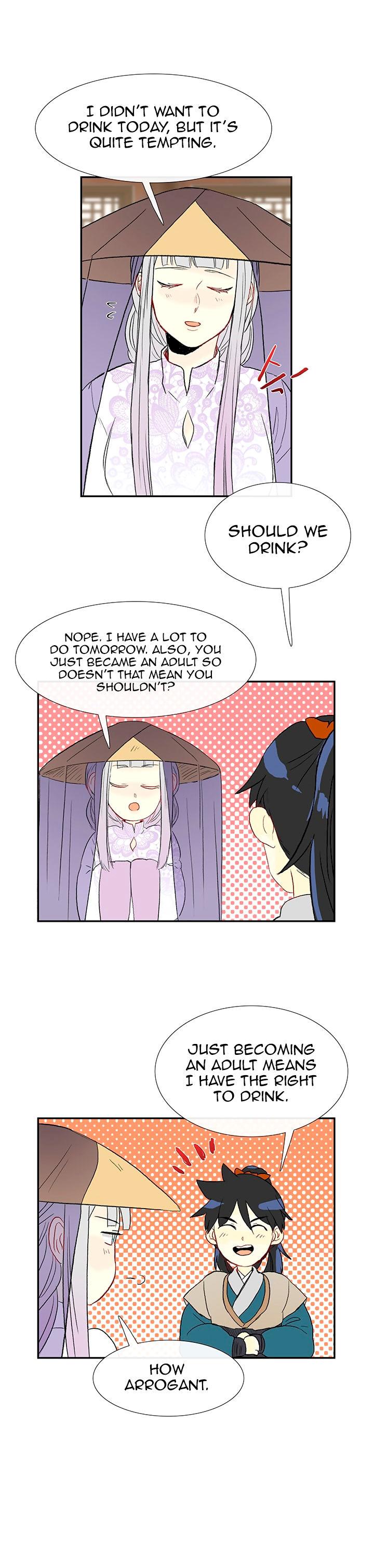 The Scholar’s Reincarnation - Chapter 48 Page 16