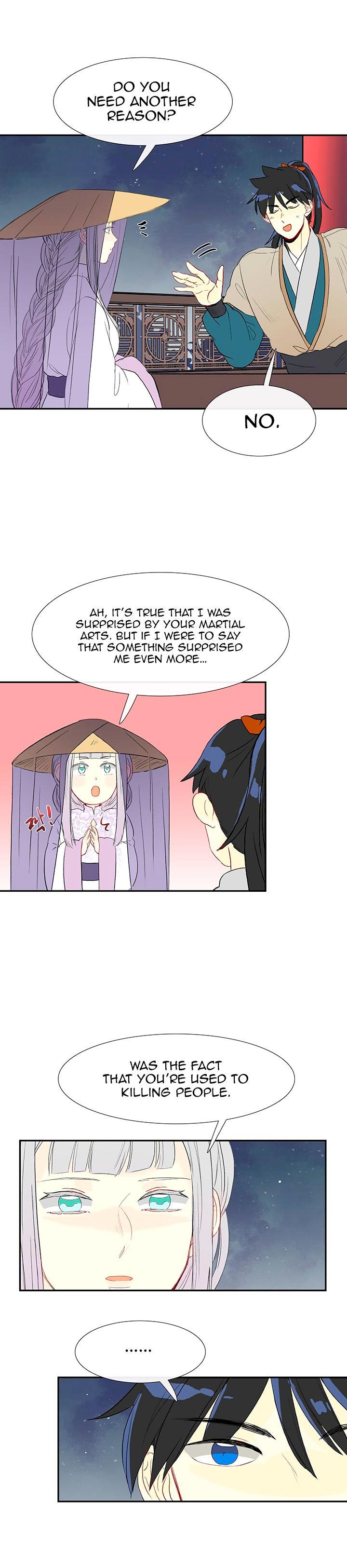 The Scholar’s Reincarnation - Chapter 48 Page 5
