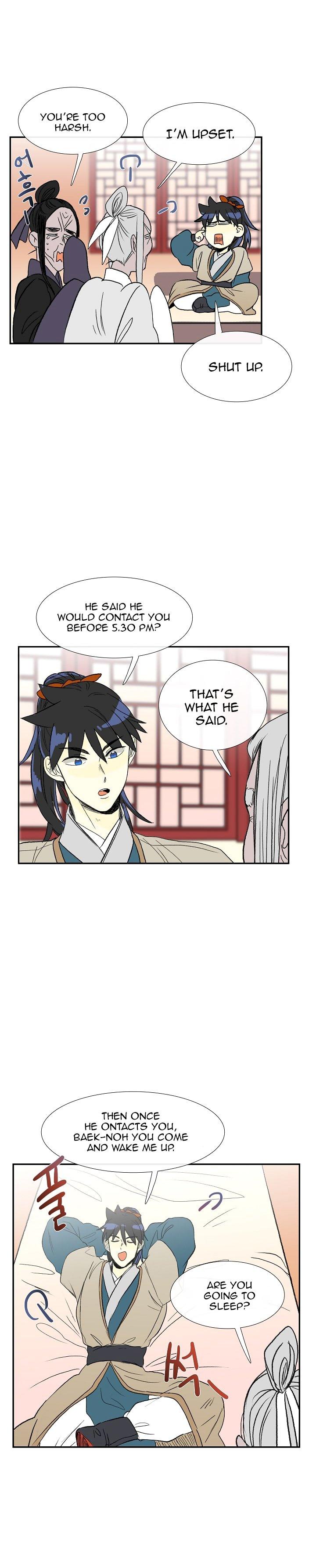 The Scholar’s Reincarnation - Chapter 49 Page 10