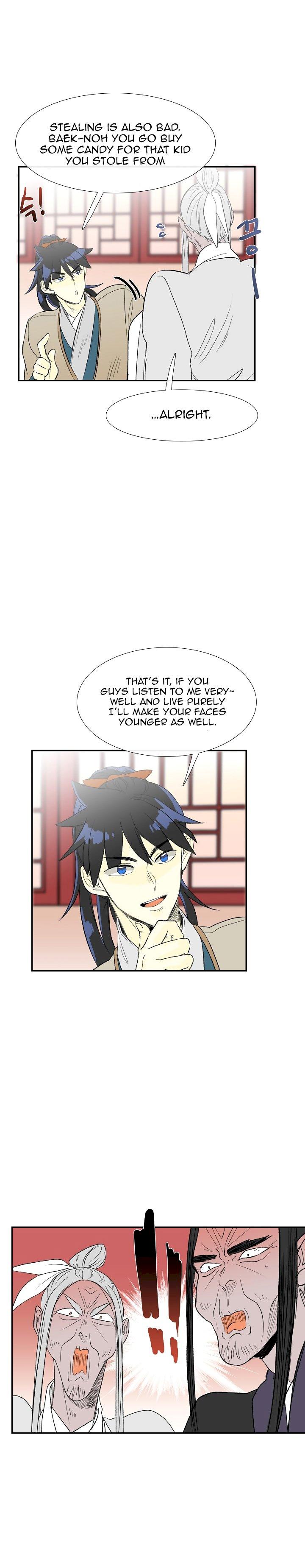 The Scholar’s Reincarnation - Chapter 49 Page 12