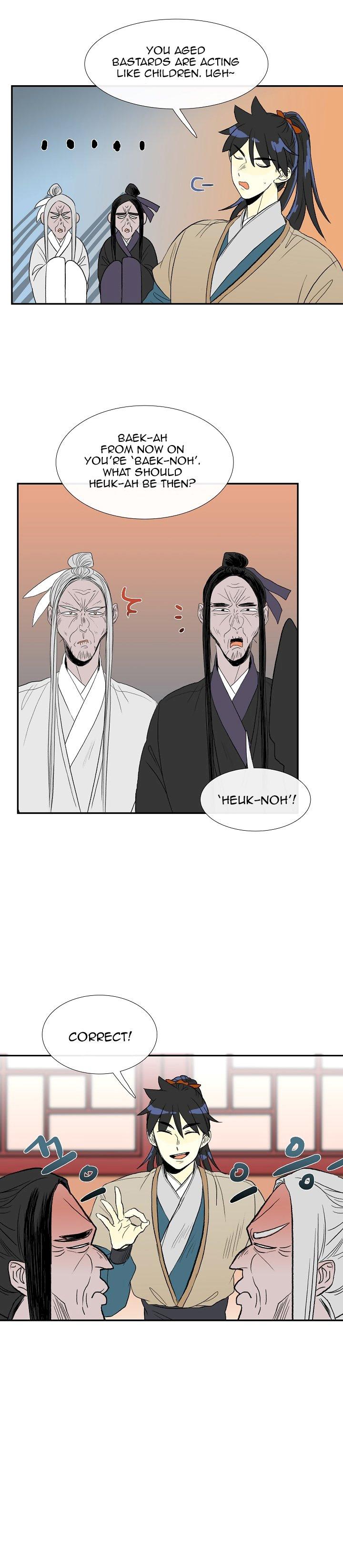 The Scholar’s Reincarnation - Chapter 49 Page 6