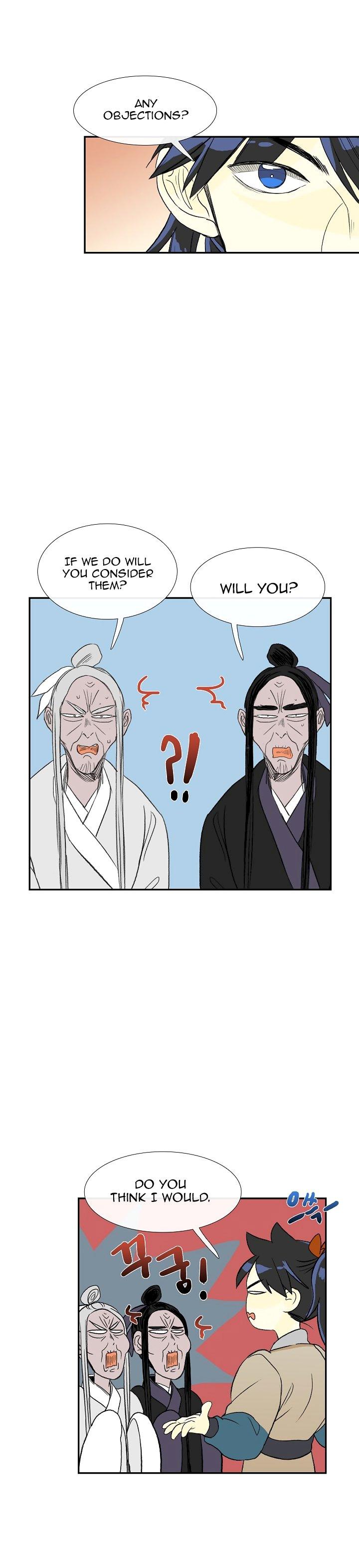 The Scholar’s Reincarnation - Chapter 49 Page 9