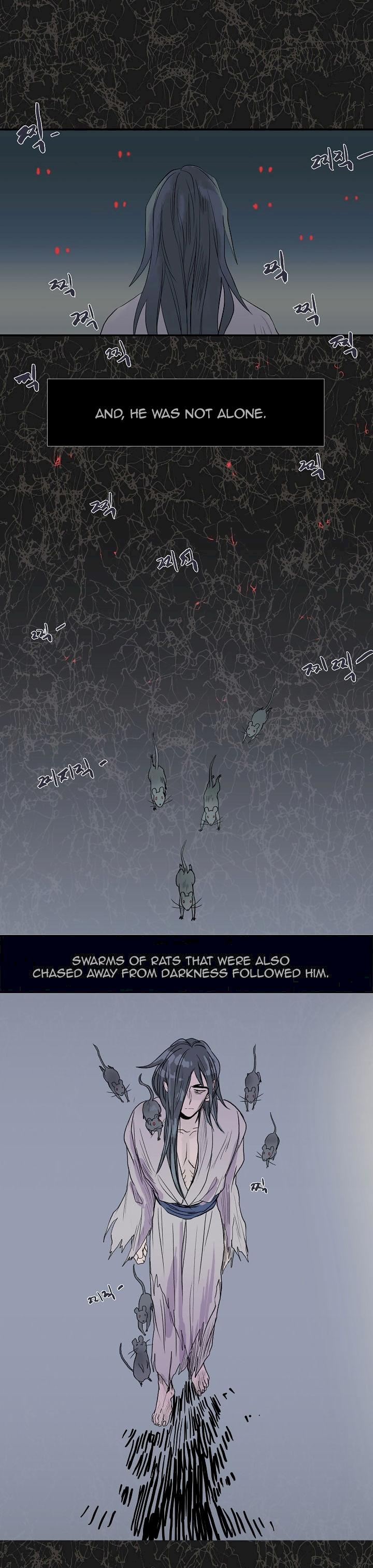 The Scholar’s Reincarnation - Chapter 50 Page 11