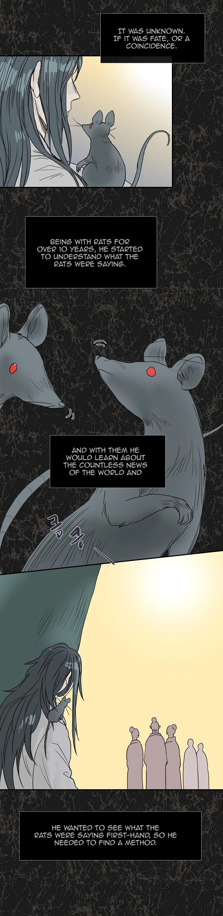The Scholar’s Reincarnation - Chapter 50 Page 12
