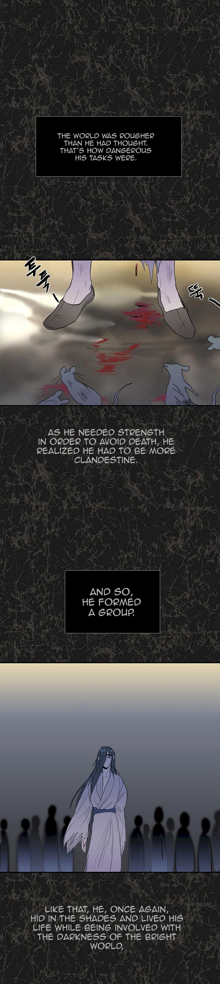 The Scholar’s Reincarnation - Chapter 50 Page 15