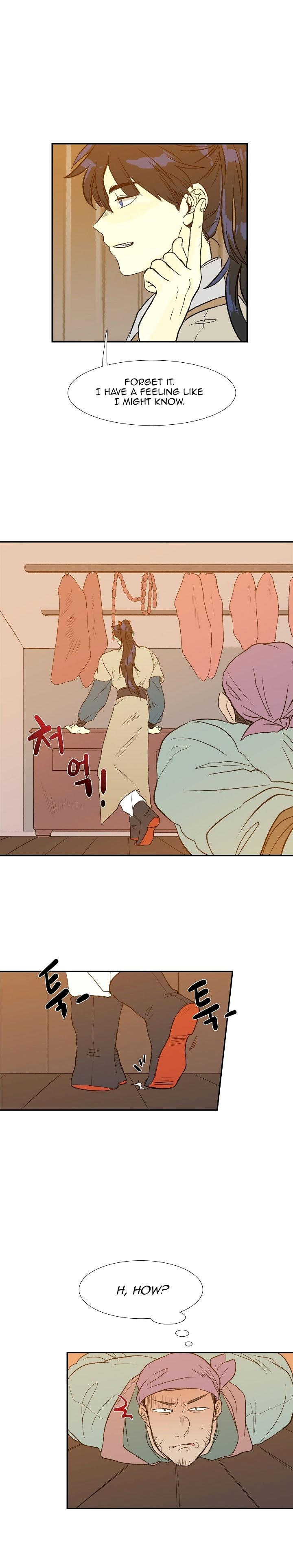 The Scholar’s Reincarnation - Chapter 50 Page 2