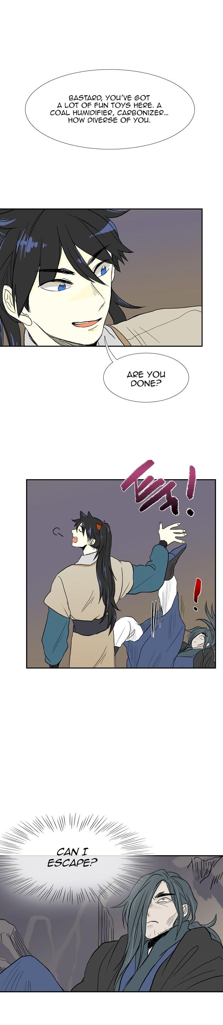 The Scholar’s Reincarnation - Chapter 50 Page 22