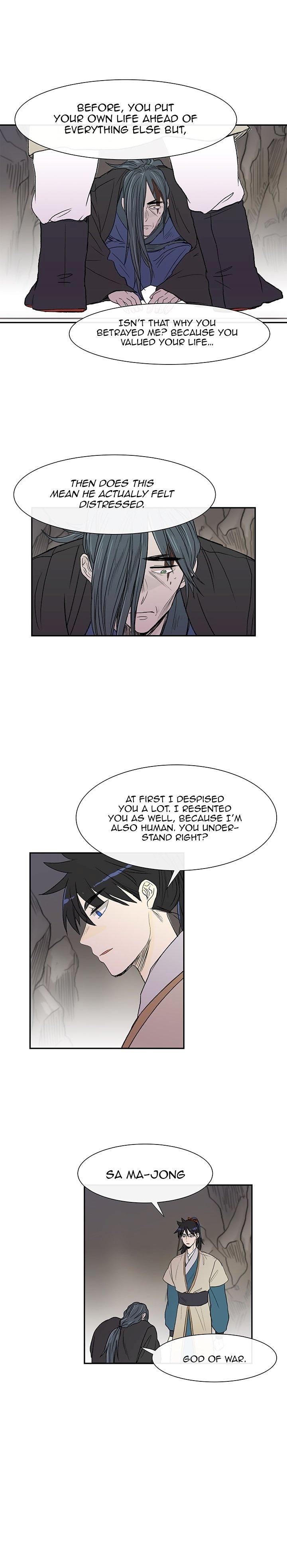 The Scholar’s Reincarnation - Chapter 51 Page 8