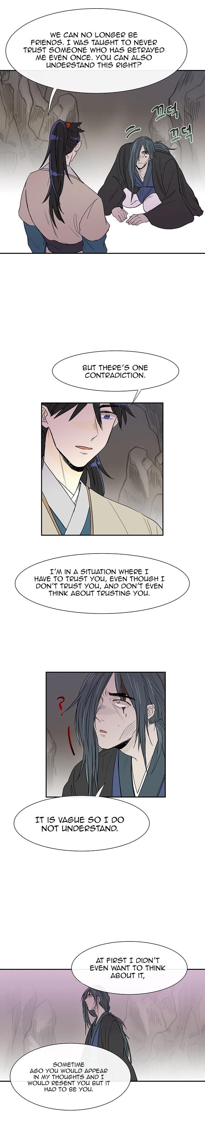 The Scholar’s Reincarnation - Chapter 51 Page 9