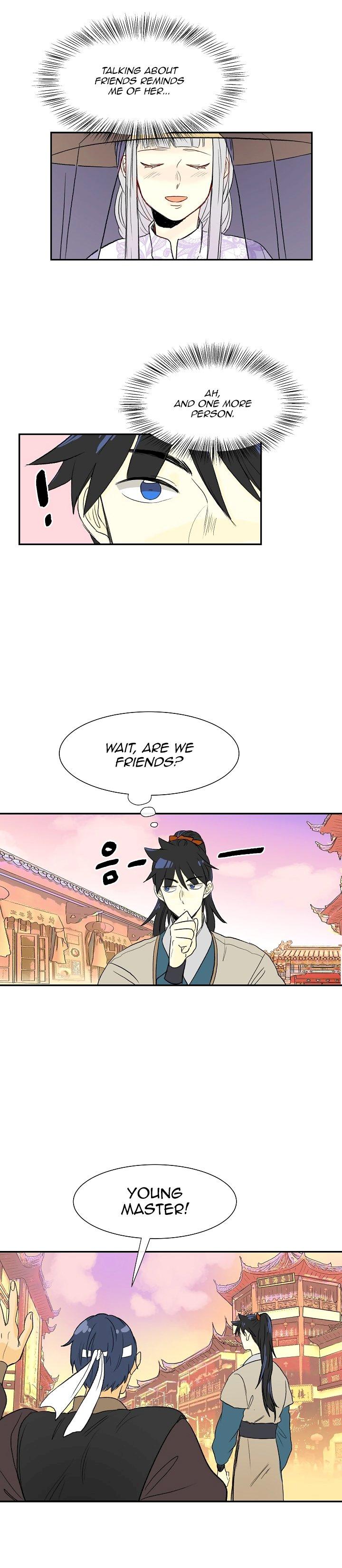 The Scholar’s Reincarnation - Chapter 52 Page 12