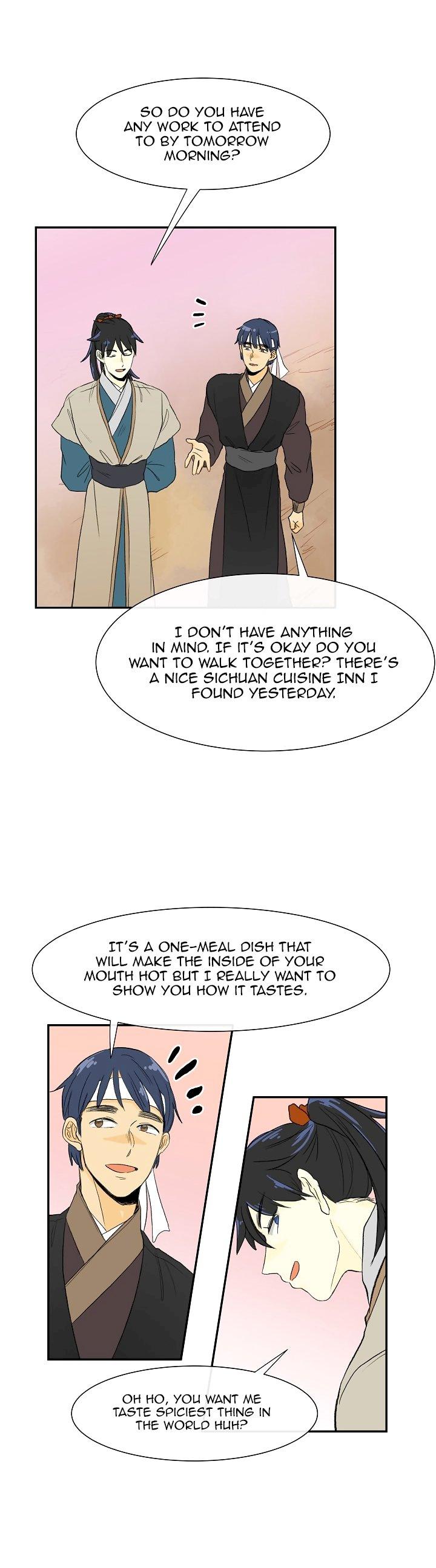 The Scholar’s Reincarnation - Chapter 52 Page 15