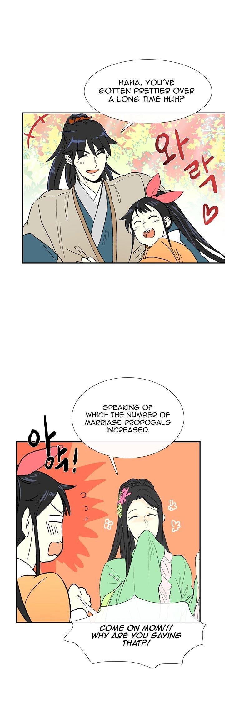 The Scholar’s Reincarnation - Chapter 52 Page 22