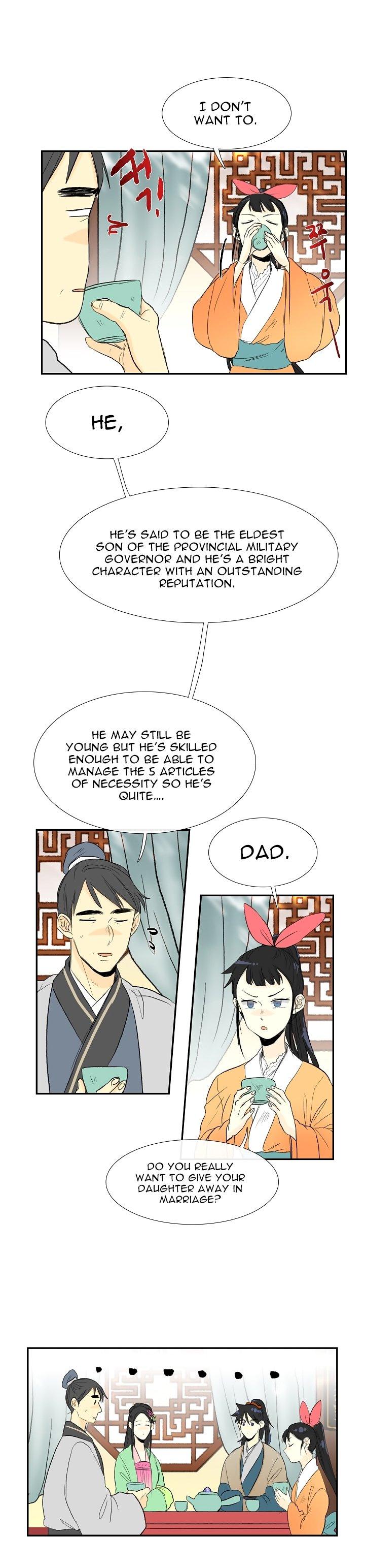 The Scholar’s Reincarnation - Chapter 53 Page 3