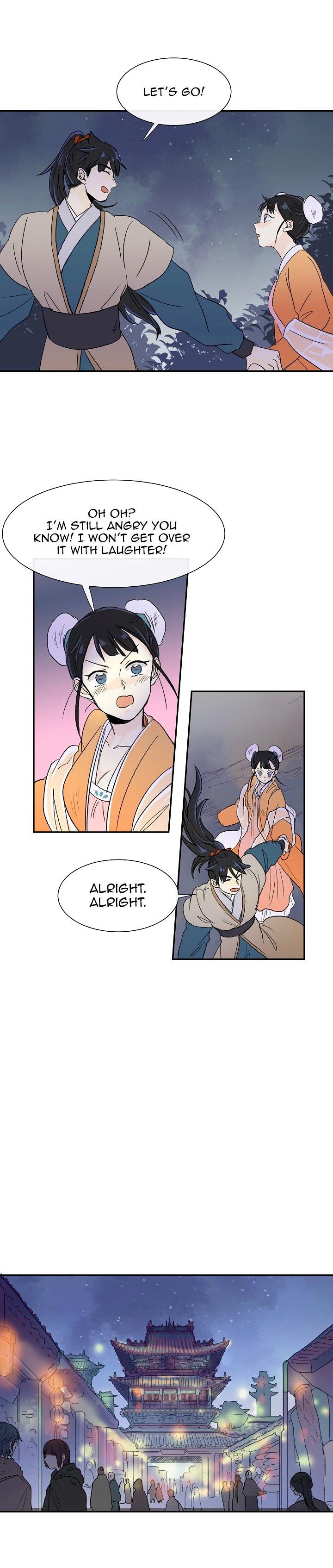The Scholar’s Reincarnation - Chapter 54 Page 14